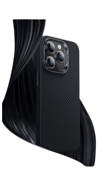 Чехол Benks MagClap ArmorPro Case Black для iPhone 15 Pro: Элегантность, защита и удобство